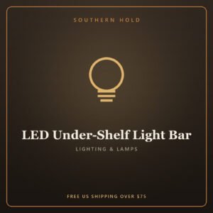 LED Under-Shelf Light Bar