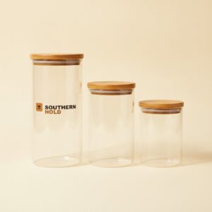 Airtight Pantry Canister Set