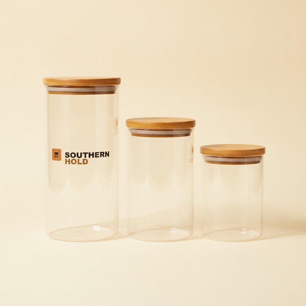 Airtight Pantry Canister Set