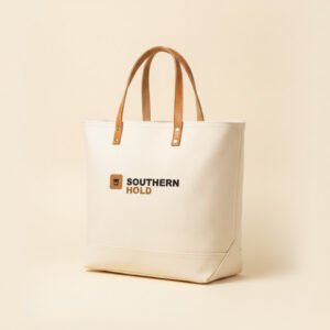 Canvas Utility Tote